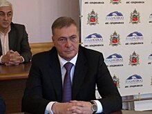 Глава Владикавказа поднялся в рейтинге мэров в 2017 году