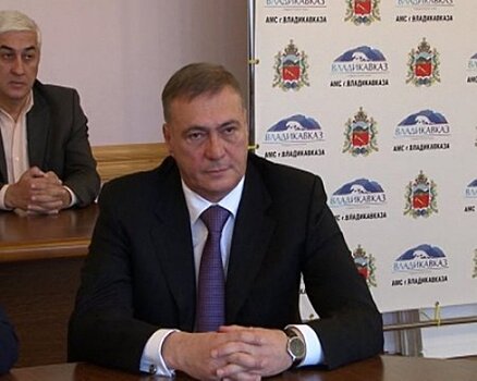 Глава Владикавказа поднялся в рейтинге мэров в 2017 году