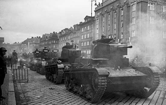 Союз с Гитлером: правда ли, что Польша воспользовалась Мюнхенским сговором?
