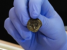 В России найдена редчайшая подвеска XI века