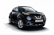 Nissan Juke получил новую «арктическую» версию