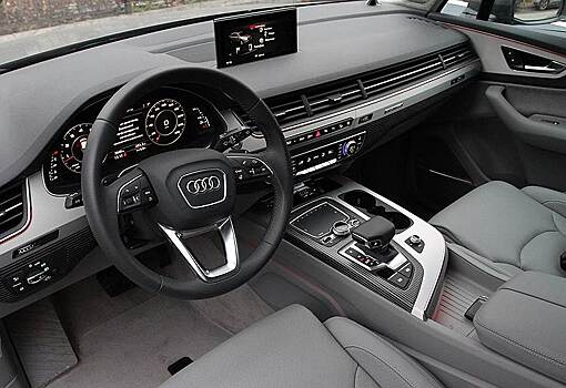 Audi выпустила 8-миллионный полноприводный автомобиль