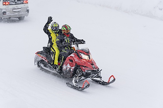 Жителей Камчатки обеспечат топливом и продуктами в условиях непогоды