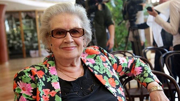 Умерла актриса Нина Коновалова