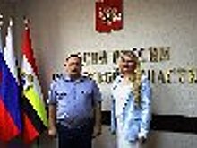 Руководитель УФСИН России по Курской области подписал соглашение о межведомственном взаимодействии с региональным Уполномоченным по правам ребенка