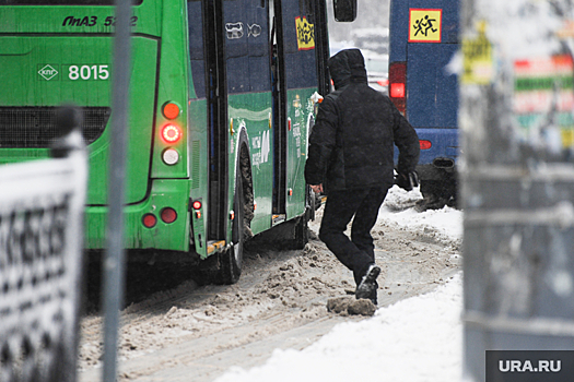 В Копейске перестали ездить три маршрута