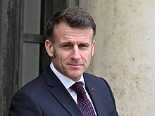 Во Франции раскрыли мотив Макрона в подготовке к войне с Россией