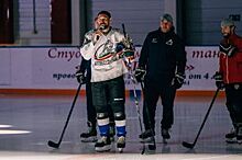 В Нововоронеже прошли сборы детских хоккейных команд городов-спутников АЭС