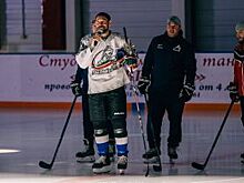 В Нововоронеже прошли сборы детских хоккейных команд городов-спутников АЭС
