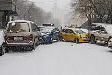 Ни реагенты, ни техника не помогут: снег и похолодание в Приморье уже завтра
