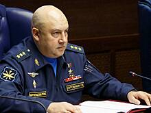 Военкор Котенок призвал вернуть генерала Суровикина на фронт