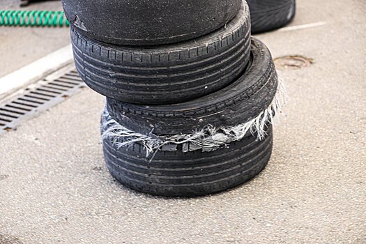 В Подмосковье стартовала акция по правильной утилизации шин