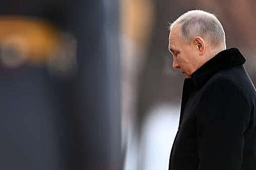 В Кремле анонсировали поездку Путина в Бурятию