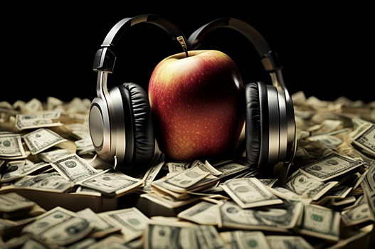 Apple и Spotify обменялись обвинениями на фоне штрафа на $ 500 млн для первой