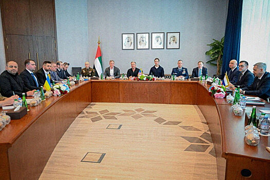 На Западе назвали «вопрос тонкого баланса» на переговорах по Украине