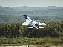 «Ростех» сообщил о передаче ВС России второй партии новых истребителей Су-35С