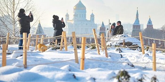 Около 17 гостиниц планируется открыть в Москве до конца года