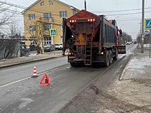 Снегоуборочная машина сбила пенсионерку в Нижнем Новгороде