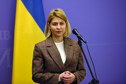 Вице-премьер Украины прокомментировала видео с убийством военных РФ