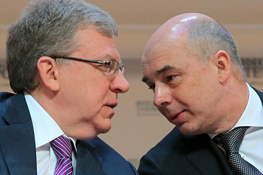Кудрин и Силуанов поспорили о повышении налогов