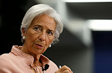 Глава МВФ отложила поездку на Ближний Восток