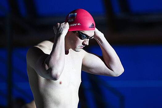 Чемпион мира Колесников сравнил отношение к плаванию в России и США