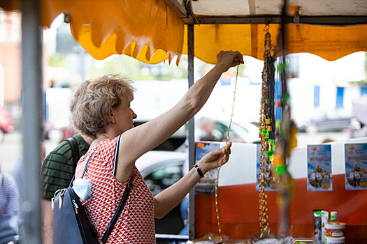 Калининградская область вошла в тройку самых гостеприимных регионов России