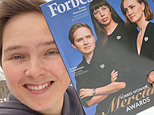 Возродившая уральскую деревню россиянка получила премию Forbes