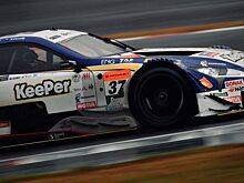 Картикеян выиграл вторую гонку совместного этапа DTM и SuperGT