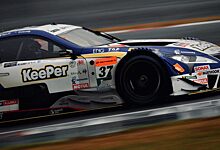 Картикеян выиграл вторую гонку совместного этапа DTM и SuperGT