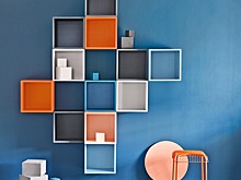 В магазинах компании Икеа появилась новая коллекция модулей для хранения экет