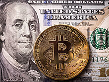 Курс биткоина впервые превысил $10 тысяч