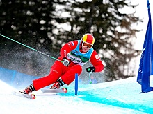 Россиянин Сергей Ридзик завоевал бронзу в ски-кроссе на ОИ-2022