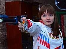 Вологжанка стала лучшей на Чемпионате России по стрельбе