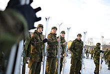 Американцы в Норвегии: «Мы не думаем о войне. Но делаем то, о чем нас просят»