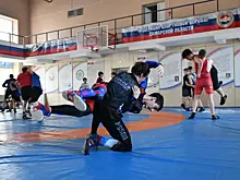 Вызывают на ковер: турнир "Новая высота" вышел на международный уровень