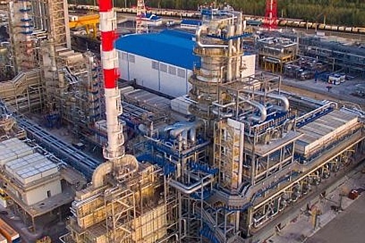 Антипинский НПЗ начал переработку мазута с НПЗ «Газпром нефти»