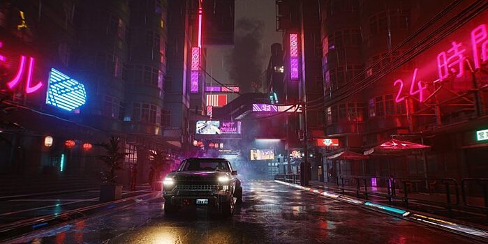 Netflix выпустит сериал по мотивам игры Cyberpunk 2077