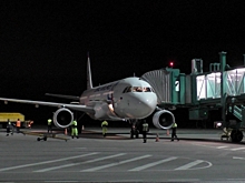 Волгоградский аэропорт возобновил прием и отправку рейсов