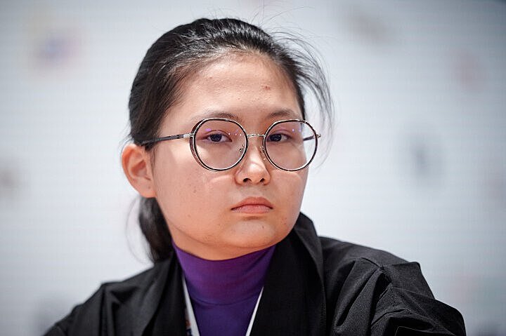 Казахстанская шахматистка Асаубаева о победе на ЧМ по блицу: «Думаю, я была удачлива на этом турнире»