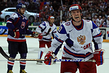Почему Сергей Мозякин так и не сыграл в НХЛ