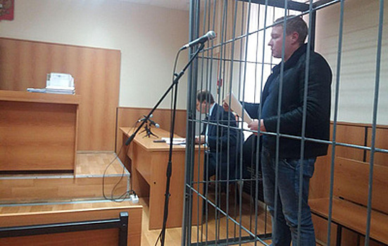 Самарский суд заключил под стражу активиста ОНФ, подозреваемого в получении взятки