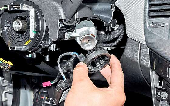 Надежная защита от угона своими руками — экспертиза «За рулем»