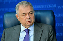 Артамонов предложил обсудить в Совфеде вопросы развития авиации