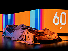 Презентации новых машин: McLaren MCL60