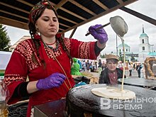 Блинопеки в Казани зарабатывают 70—71 тыс. рублей в месяц, в России — почти в два раза больше