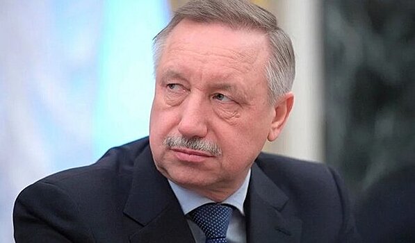 Беглов ушел от ответа на вопрос о сносе исторических зданий в Петербурге