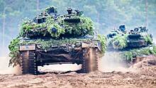 «Одноразовые танки»: могут ли «Леопарды» изменить ситуацию на Украине