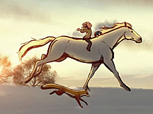 Сладко разбитое сердце: обзор мультфильма «Мальчик, крот, лис и лошадь»