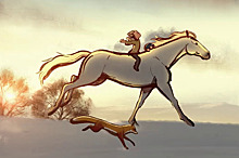 Сладко разбитое сердце: обзор мультфильма «Мальчик, крот, лис и лошадь»